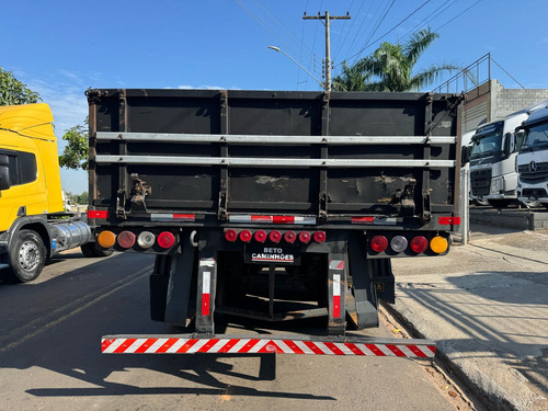Carreta Noma Carga Seca 3 Eixos 12,40m