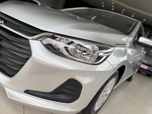 Chevrolet Onix 1.0 TURBO FLEX LT AUTOMÁTICO