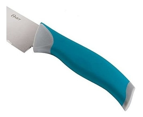 Set De Cuchillos Para Cocina 14 Piezas Oster