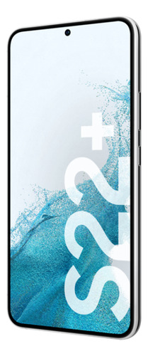 Samsung Galaxy S22+ 128gb Blanco Telcel Buen Estado (Reacondicionado)