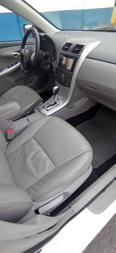 Imagen 8 de 14 de Toyota Corolla Gli