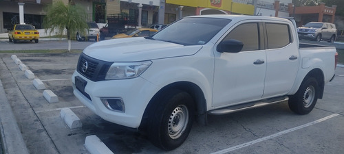 Imagen 3 de 15 de Nissan Frontier M300 Pickup Manual 4x4