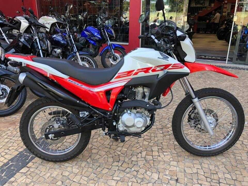 Honda Bros 160 Esddi Flex