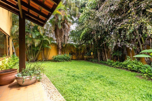 Imagem 2 de 30 de Casa Com 4 Dormitórios À Venda, 300 M² Por R$ 1.500.000,00 - Jardim Leonor - São Paulo/sp - Ca3825