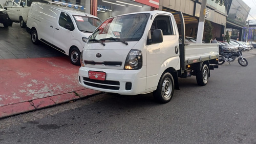 Kia Bongo 2.5 Std 4x2 Rs Turbo S/ Carroceria 2p