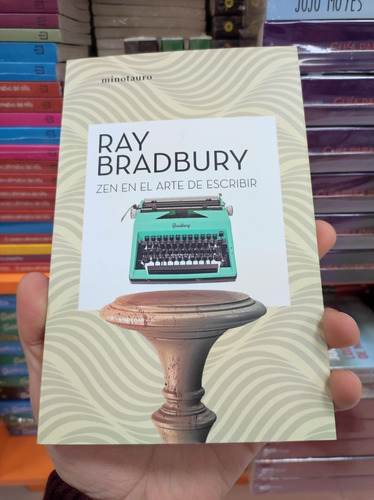 Libro Zen En El Arte De Escribir - Ray Bradbury