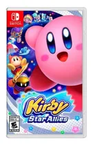 Comprar Kirby Star Allies Nintendo Switch