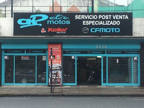Imagen 13 de 13 de Gilera Ac4 0km Ap Motos Mondial Motomel Cf Benelli Yamaha