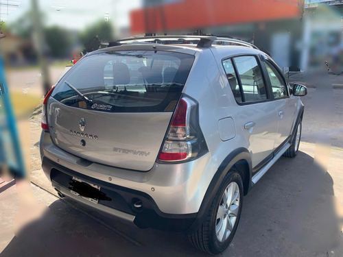 Renault Sandero Stepway 1.6 Confort C/gnc 105cv 2011