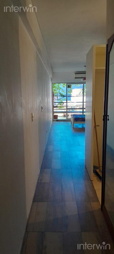 Departamento - 1 Ambiente - Balcón - Palermo Nuevo - Alquiler