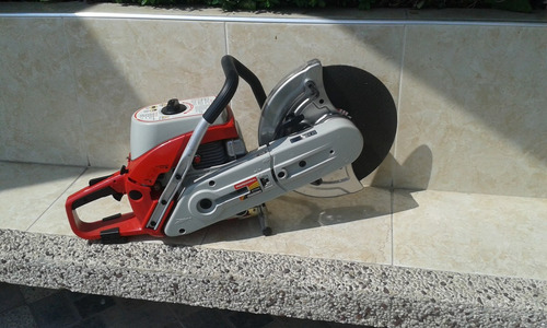 Imagen 3 de 6 de Tronzadora A Gasolina /mototronzadora Shindaiwa Ec7500/