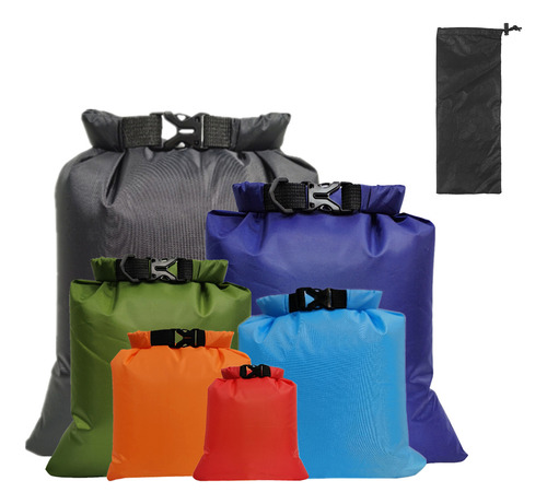 Bolsa Impermeable Para Paseos En Barco Al Aire Libre. Saco P