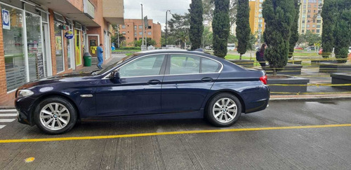 Bmw 520i Ganga Casi Nuevo Motivo Viaje