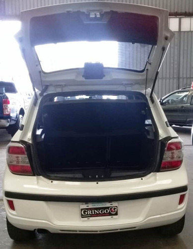 Agile Ls 1.4 -2014 // Anticipo $520.000