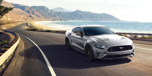 Ford Mustang Gt 5.0 V8 466 Cv At