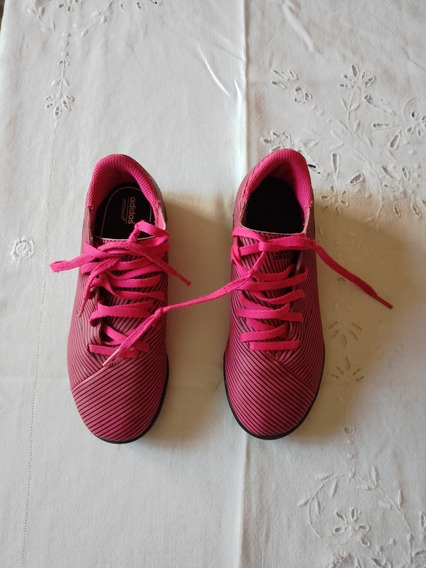 Botines Adidas Color Rosa | MercadoLibre 📦