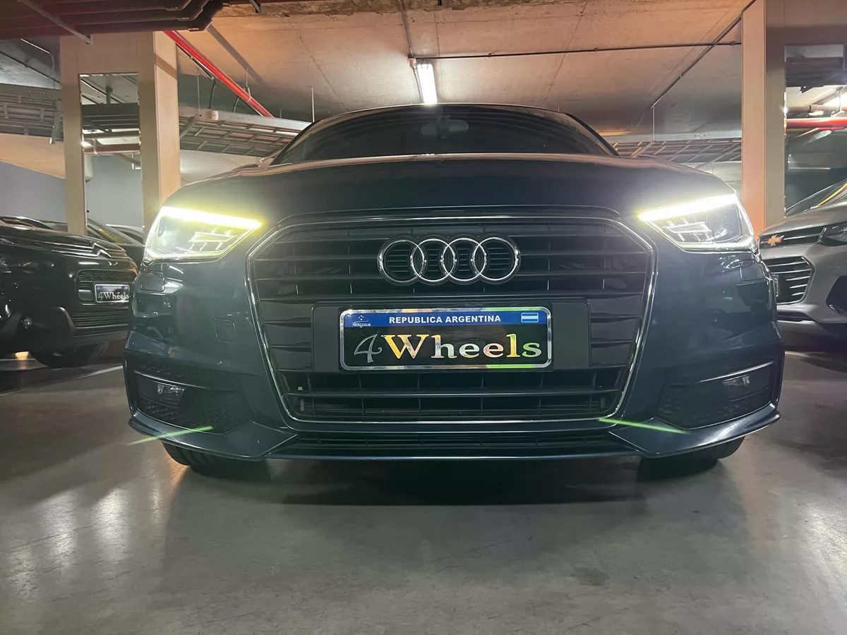 Audi A1 1.4 Ambition Tfsi 122cv