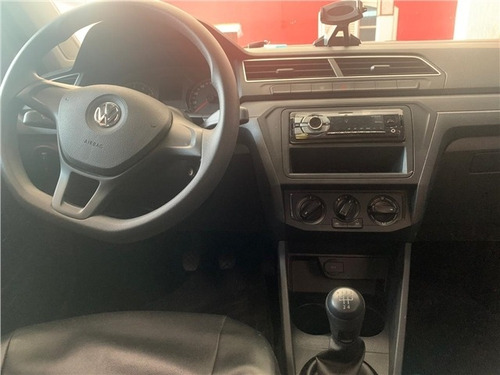 Volkswagen Voyage 1.6 Msi Totalflex 4p Manual