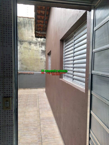 Imagem 9 de 15 de Linda Casa Com 02 Dormitórios Em Itanhaém No Litoral Sul De Sp - 1715