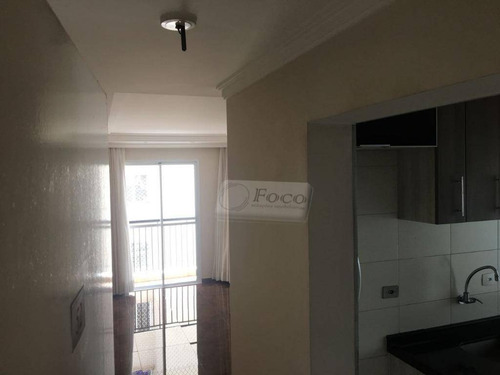 Apartamento Residencial À Venda, Ponte Grande, Guarulhos. - Ap0641