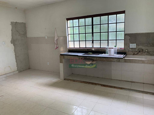 Imagem 14 de 15 de Chácara Com 3 Dormitórios À Venda, 3000 M² Por R$ 730.000,00 - Parque Lago Azul - Pindamonhangaba/sp - Ch0469