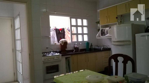 Casa Com 3 Dormitórios À Venda, 140 M² - Vila Guarani - Jundiaí/sp - Ca0473