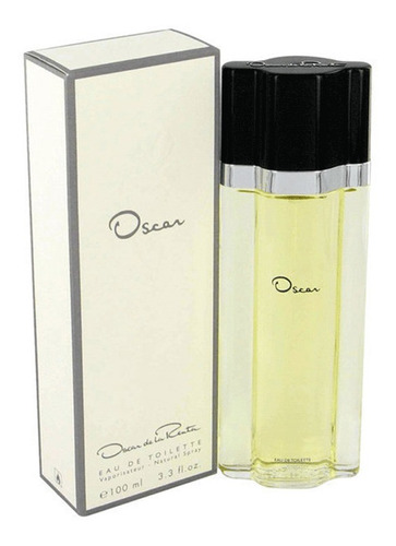 Oscar De La Renta 100ml Edt Mujer Oscar De La Renta