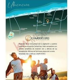 Imagen 6 de 21 de Terreno Preventa Campestre En Yucatàn, Venta Terreno En Dzidzantun, Terreno Venta Yucatàn, Inve...