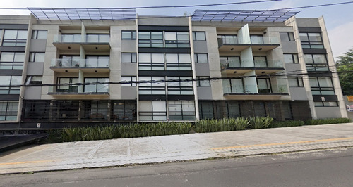 Casa A Precio Remate En Clzda. Desierto De Los Leones, Tizampampano Del Pueblo, Alvaro Obregon Cdmx. Arf