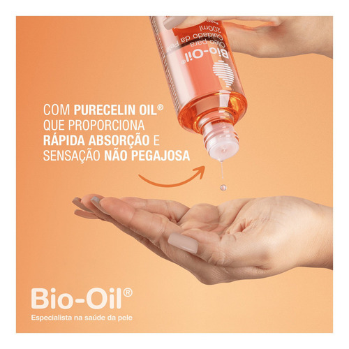 Bio-oil - Aceite restaurador 125ml