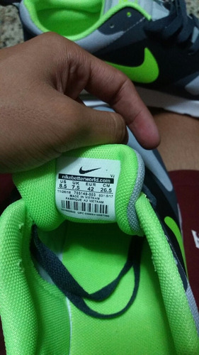Imagen 6 de 6 de Zapatillas Nike Air Max Tavas