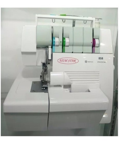Maquina Recubridora Semi Industrial Textil Portatil