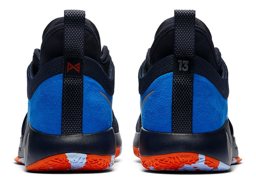 Zapatillas Nike Pg 2 Home Urbano Hombre Aj2039-400