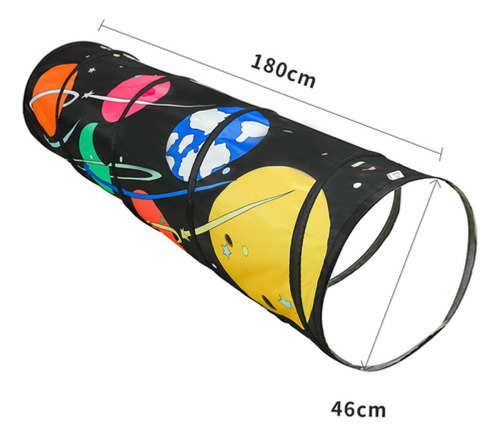 Túnel Para Bebés Gateando, Tienda De Campaña, Gatea, Túnel P