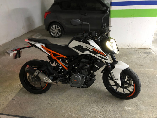 Ktm Duke 250