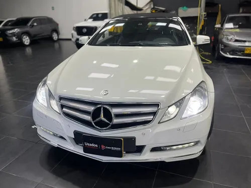 Mercedes Benz E200 Cgi At 4x2 1.8