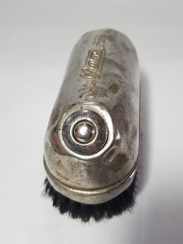 Imagen 7 de 7 de Antiguo Cepillo Lustre Recargable Made In England Mag 58604