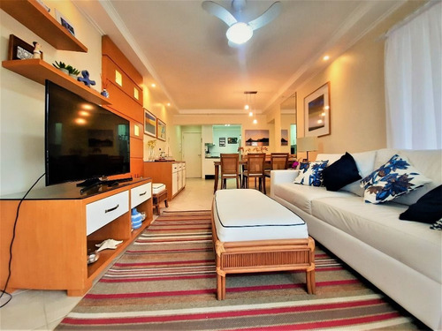 Imagem 1 de 14 de Apartamento Para Venda Na Riviera De São Lourenço - Bertioga