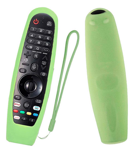 Funda Protector Control LG Magic Mr20 Mr19 - Verde