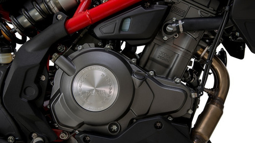 Benelli 302 S - Patentamiento Bonif. No Versys 350 Abasto