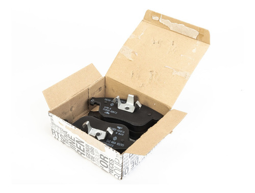 Imagen 6 de 8 de Kit Pastilla De Frenos Renault