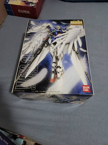 Mobile Suit Gundam - Wing Gundam Zero - Mg