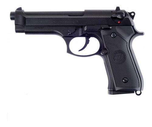 Pistola Beretta Kwc M92 Blowback Balines Co2 Envio Gratis