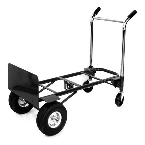 Imagen 1 de 3 de Diablo Plataforma Plegable Para Carga Soporta Hasta 408 Kg