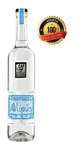 Mezcal Alipus - San Luis México - L a $454