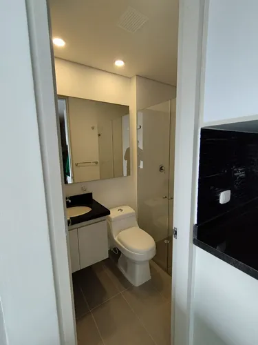Aparta Estudio En Chapinero - Bogotá