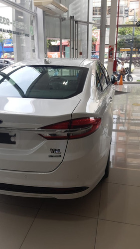 Ford Mondeo 2.0 Ecvt Titanium Hibrido