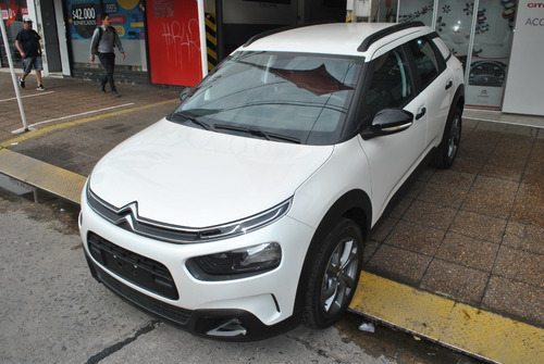 Imagen 9 de 16 de Citroën C4 Cactus 1.6 Vti X Series Stock Fisico