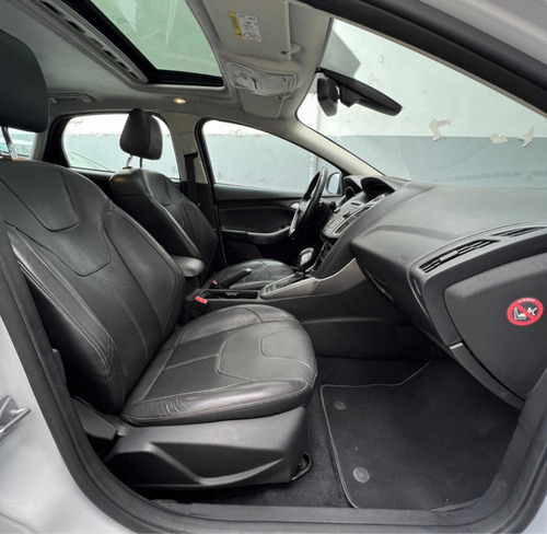 Imagen 10 de 14 de Ford Focus Ii Se Plus Automático Concesionario