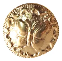 Comprar 4 Tiradores D Bronce Mariposa  Puerta Cajon Herrajes